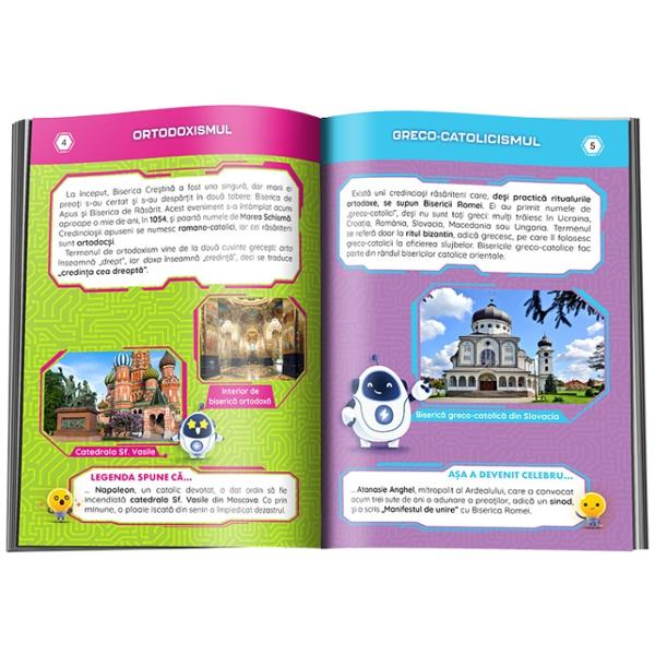 Dac&259; te pasioneaz&259; istoria &537;i religia vei afla care sunt cele mai importante religii ale lumii ce sunt Vechiul &537;i Noul Testament urma&537;ul c&259;rui sfânt este papa &537;i multe altele Sec&539;iunile Cel mai A&537;a a devenit celebru Legenda spune c&259; Afl&259; c&259; &537;i &536;tiai c&259; con&539;in câteva dintre cele mai 