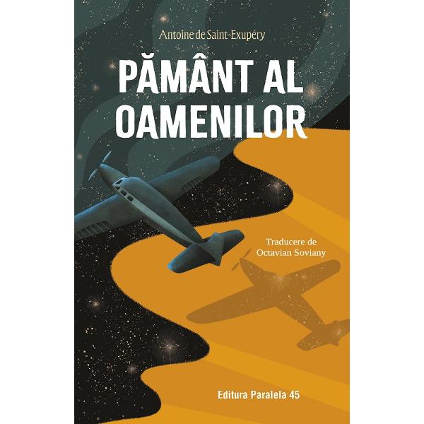 Antoine de Saint-Exupéry este unul dintre acei scriitori la care via&539;a se împlete&537;te atât de strâns cu opera încât e extrem de anevoios s&259; le distingi una de cealalt&259; El întruchipeaz&259; tipul „scriitorului aventurier“ iar c&259;r&539;ile sale inspirate din via&539;a de aviator pot fi calificate dintr-un punct de vedere drept „romane ale experien&539;ei“ Dar autorul Micului 