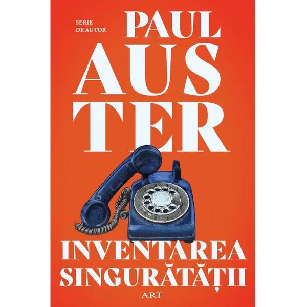 „Auster mânuie&537;te cu virtuozitate bagheta magic&259; de scriitor” The New York Review of Books„Memoriile lui Paul Auster aduc laolalt&259; subiecte precum timpul limbajul &537;i familia într-un mozaic de o frumuse&539;e tulbur&259;toare” Charles Baxter Inventarea singur&259;t&259;&539;ii este cartea de debut în proz&259; a celebrului scriitor 