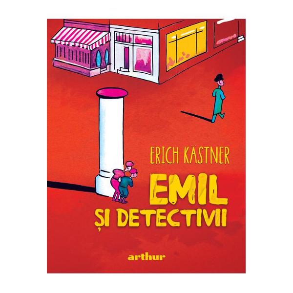 „Emil &537;i detectivii” de Erich Kästner – o poveste clasic&259; ce dezvolt&259; spiritul de observa&539;ie responsabilitatea &537;i cooperarea în rândul copiilorEmil c&259;l&259;tore&537;te pentru prima dat&259; cu trenul de unul singur A pornit dintr-un or&259;&537;el de provincie &537;i vrea s&259; ajung&259; la Berlin Este entuziasmat dar are &537;i ceva emo&539;ii trebuie s&259; aib&259; grij&259; de plicul cu bani pe 