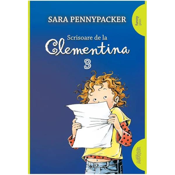 Înv&259;&539;&259;toarea cea nou&259; vine cu un nou set de reguli pe care Clementina reu&537;e&537;te s&259; le afle abia dup&259; ce le încalc&259;Clementina refuz&259; s&259; accepte c&259; domnul D’Matz înv&259;&539;&259;torul s&259;u preferat ar putea s&259;-i p&259;r&259;seasc&259; pentru un an de zile de dragul unor s&259;p&259;turi arheologice în Egipt dac&259; va câ&537;tiga concursul Aventuri pentru 