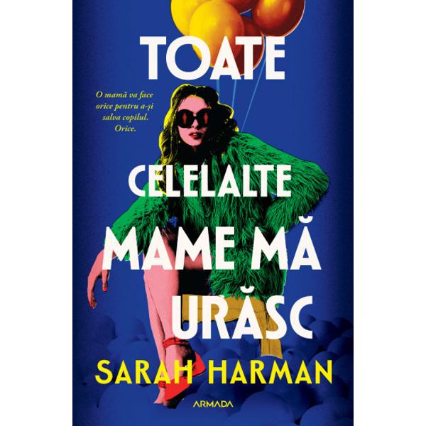 O mam&259; va face orice pentru a-&537;i salva copilul Orice „B&259;iatul disp&259;rut este Alfie Risby în vârst&259; de 10 ani &537;i ca s&259; fiu complet sincer&259; cu tine e un mic tic&259;los“ Florence Grimes în vârst&259; de treizeci &537;i unu de ani alege întotdeauna calea u&537;oar&259; Singur&259; falit&259; &537;i neîmplinit&259; dup&259; sfâr&537;itul 
