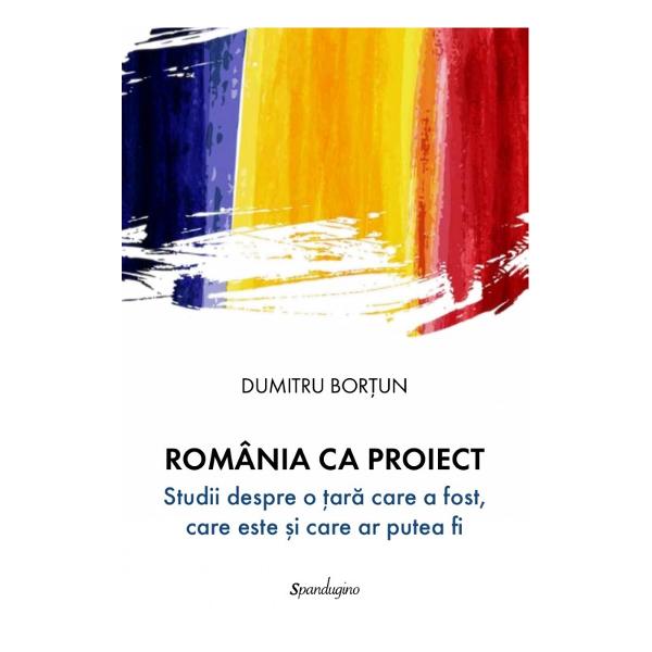 În aceast&259; carte am inclus cu unele modific&259;ri &537;i cu actualiz&259;rile necesare texte pe care le-am publicat începând cu 1989 &537;i care pot fi reunite sub titulatura „România ca proiect” Ele abordeaz&259; tradi&539;ia na&539;ional&259; &537;i identitatea româneasc&259; din perspectiva imperativului moderniz&259;rii României Acest imperativ ne oblig&259; la o analiz&259; lucid&259; a trecutului nostru recent 