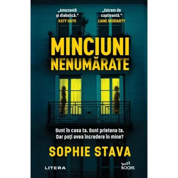 Sloane Caraway este o mincinoas&259; Spune minciuni inofensive de cele mai multe ori pentru a-&537;i face un pic mai interesant&259; via&539;a pe care o resimte trist&259; &537;i m&259;runt&259;A&537;a c&259; atunci când Sloane vede o feti&539;&259; în lacrimi într-o dup&259;-amiaz&259; în parc nu se poate ab&539;ine îi spune tat&259;lui foarte chipe&537; al fetei c&259; este asistent&259; medical&259; &537;i îl 