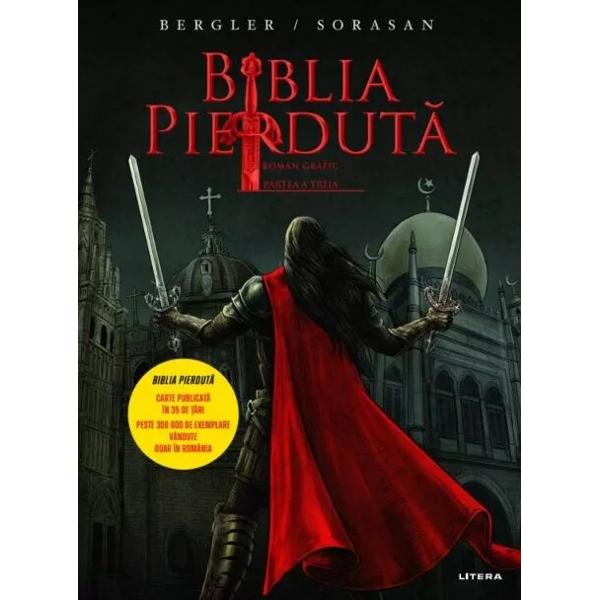 „Biblia pierdut&259; e un roman grafic incredibil care combin&259; într-o manier&259; original&259; suspansul atmosfera gotic&259; estetica filmului noir &537;i recursul la istorie într-o orgie vizual&259; f&259;r&259; precedentImaginile care compun aceast&259; reprezentare aproape cinematografic&259; a hiperbestsellerului lui Igor Bergler sunt fiecare minuscule opere de art&259; uimitoare Povestea spectaculozitatea imaginilor – fie 