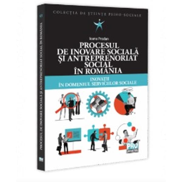  Ce reprezinta inovatiile sociale Cum pot fi acestea identificate in practica Care sunt principalii inovatori in domeniul serviciilor sociale Practicienii cercetatorii sau expertii in politici publice din sectoarele public privat si neguvernamental dornici sa colaboreze pentru a genera schimbare pozitiva si sustenabila in comunitate vor gasi cu siguranta informatii utile privind dezvoltarea si promovarea solutiilor pentru necesitatile sociale 