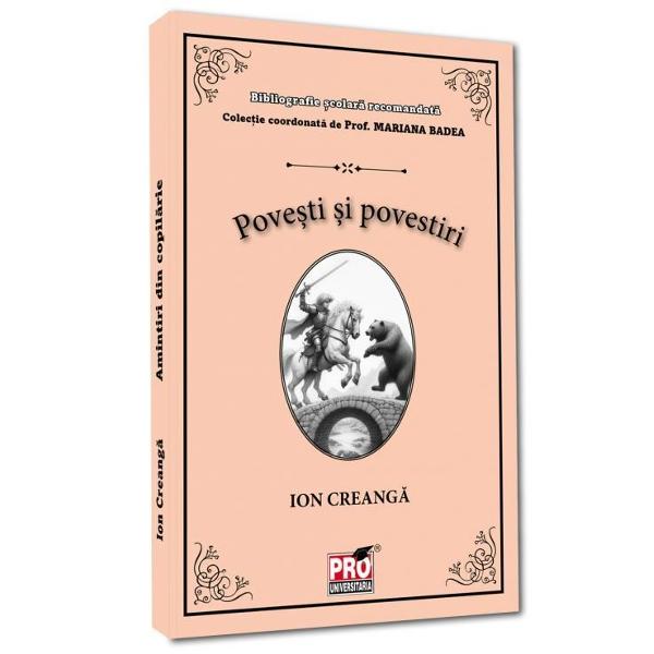 Povesti si povestiri2490 leiPovesti si povestiri quantity Adaug&259; în co&537;Categorii Filologie FilologieCod 16733Autor a 