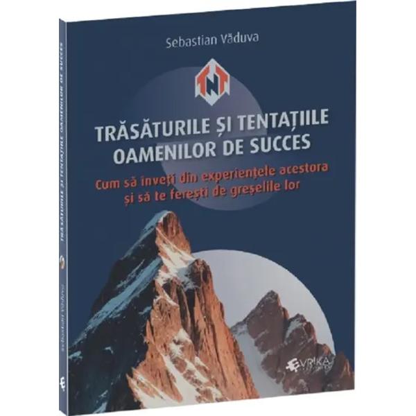Cifra 7 are ceva special sau e doar o strategie de marketing Probabil ca ambele mai ales când vorbim despre Sebastian Vaduva un profesionist al marketingului În cartea de fa&539;a autorul analizeaza &537;apte trasaturi esen&539;iale pe care le-a descoperit studiind oamenii de succes 1 înzestrarile naturale 2 abilita&539;ile de negociere 3 harnicia 4 creativitatea 5 determinarea 6 altruismul &537;i 7 pragmatismul 
