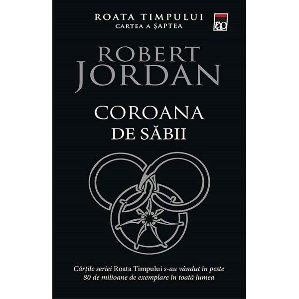 Roata Timpului se învârte&351;te Vârstele vin &351;i se duc l&259;sând în urm&259;amintiri care devin legende Legenda trece încet în mit dar pân&259; &351;imitul e uitat când revine Vârsta care l-a creat În a Treia Vârsta oVârsta a Profe&355;iei Lumea &351;i Timpul stau în balan&355;&259; Ce a fost ce va fi&351;i ce este pot c&259;dea în Umbr&259; Elayne 