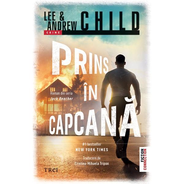 Roman din seria Jack Reacher 1 bestseller New York Times NU RATA&538;I SERIALUL REACHER PE AMAZON PRIME VIDEO Jack Reacher se treze&537;te singur în întuneric înc&259;tu&537;at pe un pat improvizat Bra&539;ul s&259;u drept a suferit leziuni majore Pu&539;inele lui bunuri au disp&259;rut Nu are 