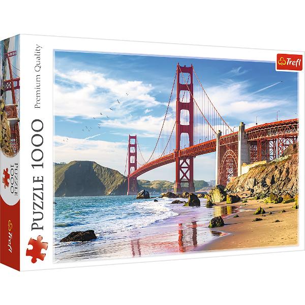 Un puzzle de calitate trebuie sa fie relaxant si distractiv Aranjarea unui puzzle constituie atat pentru copii cat si pentru adulti este o modalitate deosebita de dezvoltare a indemanarii spiritului de observatie si a concentrarii Trefl este o companie poloneza cu sediul central in regiunea Pomorze Incepand din 1985 compania a inceput sa produca puzzle-uri dezvoltand ulterior si segmentul de carti de joc si jocuri de societate In prezent Trefl este lider in Polonia si plina expansiune in 