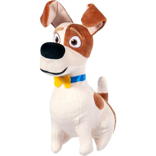 Plus Catelul Mark de 25 cm este prietenul perfect pentru joaca si imbratisari Catelul Mark este o jucarie din plus moale si adorabila gata sa devina cel mai bun prieten al copilului tau Cu un design simpatic si detalii atent lucrate Mark ofera confort si companie in orice moment al zilei  fie ca este vorba de somn joaca sau calatorii Material Plus moale si placut la atingere Ideal pentru cadou decor sau colectie Potrivit pentru toate varstele Catelul Mark este mereu pregatit sa aduca 