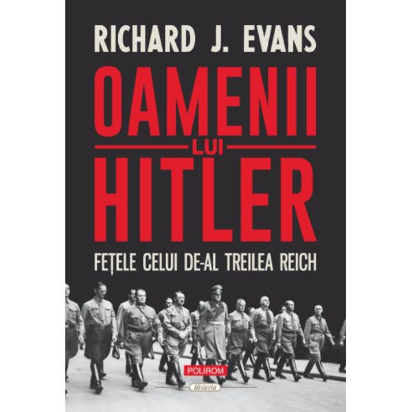 Traducere din limba englez&259; de Ioana Av&259;d&259;nei„Cine au fost nazi&351;tii Ce i-a motivat pe cei care le-au transformat proiectul în realitate Ce s-a întâmplat cu busola lor moral&259; Au fost în vreun fel oameni denatura&355;i tulbura&355;i mintal sau degenera&355;i Au fost gangsteri care au ac&355;ionat cu inten&355;ii criminale Sau «b&259;rba&355;i obi&351;nui&355;i» &351;i câteva femei ori poate mai 