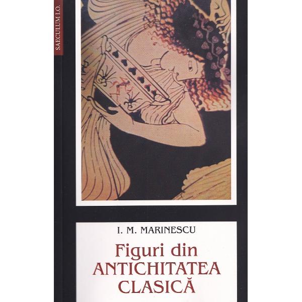 Prin echilibrul perfect stabilit intre om si natura prin regulile de aur impuse artei prin libertatea gandirii si prin democratismul vietii sociale chiar si in perioada asa-ziselor tiranii in Grecia sau in timpul imperiului la Roma antichitatea clasica greco-romana s-a impus ca intruparea unei umanitati ideale Ea a fascinat secolele si ne fascineaza inca Spre a o intelege mai bine avem la indemana ghidul oferit de regretatul 