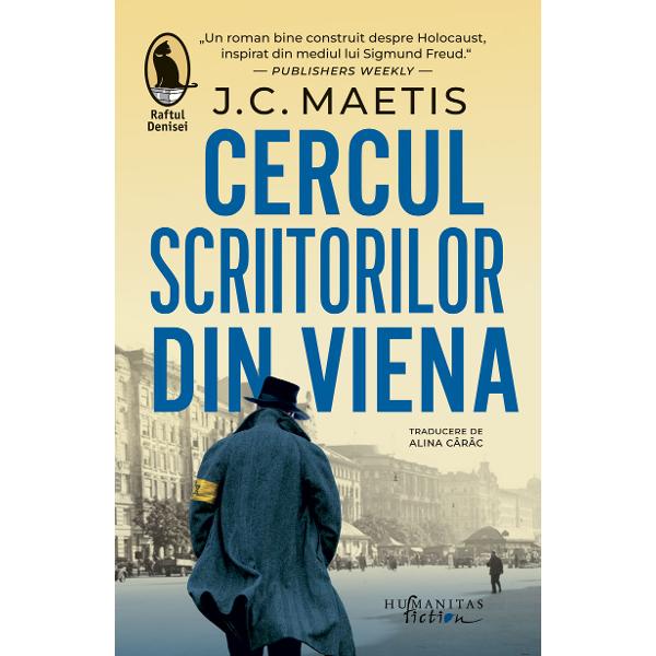 Traducere &537;i note de Alina Cârâc Inspirat din evenimente reale &537;i redând atmosfera terifiant&259; a Vienei de dup&259; Anschluss Cercul scriitorilor din Viena este un roman în care curajul loialitatea &537;i puterea cuvintelor într-o lume care încearc&259; s&259; le reduc&259; la t&259;cere devin mai puternice decât frica tr&259;darea &537;i cenzura Viena 
