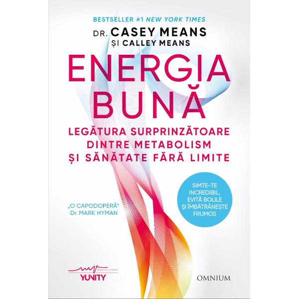 Capacitatea de a preveni &537;i inversa diferite afec&539;iuni este sub controlul nostru Cheia este func&539;ia metabolic&259; – cel mai important &537;i cel mai pu&539;in în&539;eles factor în s&259;n&259;tatea noastr&259; general&259; A&537;a cum explic&259; medicul Casey Means în 