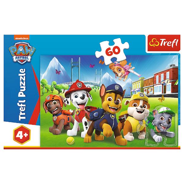 Un puzzle de calitate trebuie sa fie relaxant si distractiv Aranjarea unui puzzle constitue atat pentru copii cat si pentru adulti este o modalitate deosebita de dezvoltare a indemanarii spiritului de observatie si a concentrarii Trefl este o companie poloneza cu sediul central in regiunea Pomorze Incepand din 1985 compania a inceput sa produca puzzle-uri dezvolatand ulterior si segmentul de carti de joc si jocuri de societate In prezent Trefl este lider in Polonia si plina expansiune in 