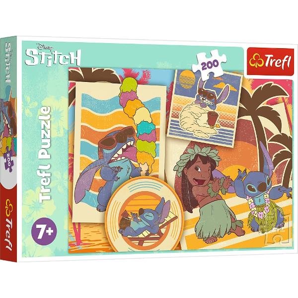 Un puzzle de calitate trebuie sa fie relaxant si distractiv Aranjarea unui puzzle constitue atat pentru copii cat si pentru adulti este o modalitate deosebita de dezvoltare a indemanarii spiritului de observatie si a concentrarii Trefl este o companie poloneza cu sediul central in regiunea Pomorze Incepand din 1985 compania a inceput sa produca puzzle-uri dezvolatand ulterior si segmentul de carti de joc si jocuri de societate In prezent Trefl este lider in Polonia si plina expansiune in 