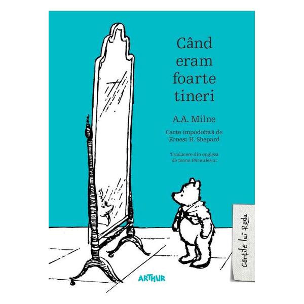 În lumea din cartea asta minunat&259; totul se poate a&537;a cum se poate totdeauna în lumea copiilor de exemplu într-o zi po&539;i s-o porne&537;ti cu al treilea scaun din camera ta transformat în corabie într-o c&259;l&259;torie mare pe mare sau o mare c&259;l&259;torie pe marea cea mare &536;i-apoi s&259; vin&259; cineva cine altul decât un marinar sau poate o marin&259;ri&539;&259; cu tricoul în dungi alb-albastre &537;i 