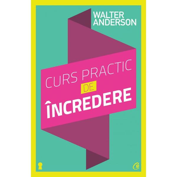 Acest volum a fost elaborat pornind de la suportul teoretic &351;i practic al unui curs efectiv sus&355;inut de Anderson cu ani &238;n urm&259; De aici &351;i structura c&259;r&355;ii 20 de prelegeri care graviteaz&259; &238;n jurul no&355;iunii de &238;ncredere &351;i care adunate la un loc cap&259;t&259; aspectul unei analize lucide pornind &238;nc&259; de la r&259;d&259;cina vie&355;ii adic&259; din copil&259;rieAutorul descrie procesul de formare a 