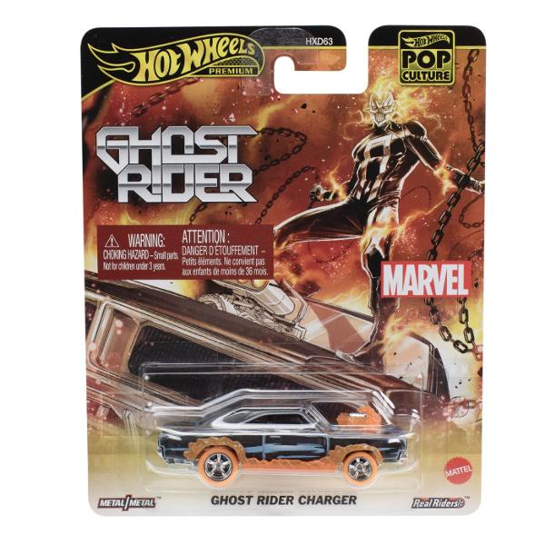 Hot Wheels Pop Culture Masinuta Metalica Ghost Rider Scara 1:64 MTHXD63_JBL81 Adauga un stil de mare viteza colectiei tale Hot Wheels cu Hot Wheels Cars - Celebrations Aceste obiecte de colectie Hot Wheels de cultura pop sunt un must-have pentru orice pasionat de masini turnate sub presiune Fiecare masina din colectie are detalii complicate design atragator si culori indraznete care cu siguranta vor impresiona Fie ca esti un fan Hot Wheels de mult timp sau doar iti incepi colectia aceste masini Celebrations sunt perfecte pentru curse expuse sau tranzactionare cu