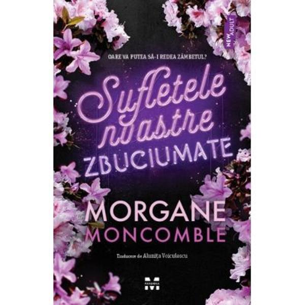 Traducere Alunita VoiculescuOare va putea sa-i redea zambetulAzalée nu se intoarce in Charleston orasul ei natal cu draga inima Cu cativa ani in urma a ales sa plece pentru a se indeparta pe cat posibil de cei care i-au facut rau Mama ei tocmai a murit iar ea trebuie sa se ocupe de casa si de mostenire Revine asadar in caminul familiei cu speranta ca va fi doar pentru scurta vreme Insa curand il intalneste pe Eden noul ei vecin Simpatic amuzant diferit 