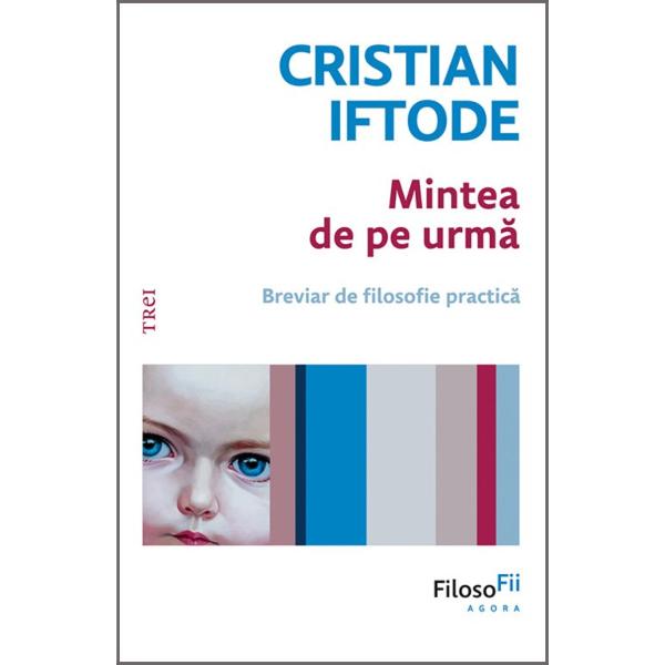 A filosofa înseamn&259; s&259; o iei mereu de la cap&259;t preg&259;tindu-te pentru sfâr&351;it În teorie ca &351;i în via&355;&259; e mult mai greu decât sun&259; – poate imposibil Tocmai de aceea merit&259; încercat poate c&259; nimic altceva nu merit&259; mai mult încercat &351;i nimic altceva nu este „filosofie” adic&259; iubire de în&539;elepciunea pe care nu o poseziCristian Iftodebr 