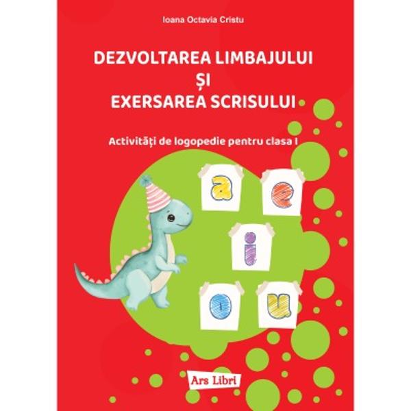 Potrivit atât pentru copiii f&259;r&259; dificult&259;&539;i de vorbire cât &351;i pentru cei care au nevoie de sprijin logopedic acest caiet îi ajut&259; s&259;-&351;i dezvolte vorbirea &351;i s&259; devin&259; prieteni cu scrisul Prin rime &351;i activit&259;&539;i înv&259;&355;area devine o aventur&259; plin&259; de bucurie Îndruma&355;i-i pe cei mici cu r&259;bdare &351;i blânde&539;e Fiecare pas este un progres iar 