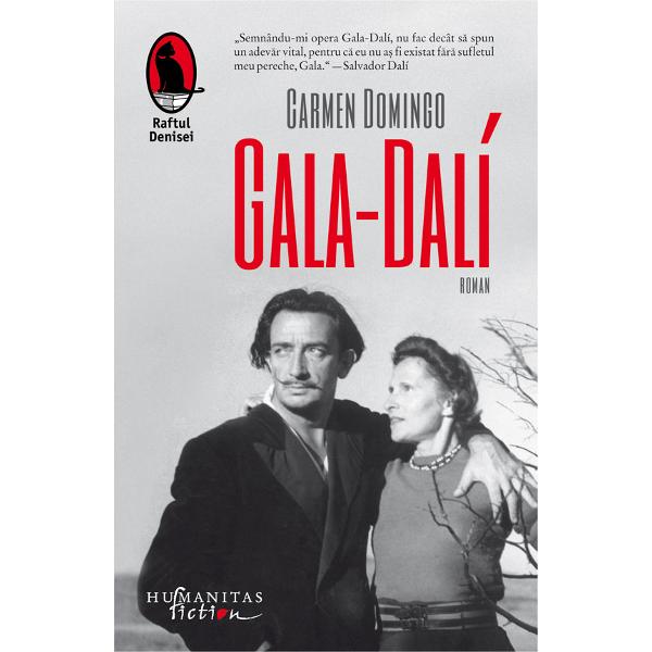Traducere de Irina Dogaru Gala &537;i Salvador Dalí au fost protagoni&537;tii unei pove&537;ti de dragoste ie&537;ite din comun printre cele mai atipice &537;i mai lungi din istorieCarmen Domingo ofer&259; un portret complex profund din punct de vedere psihologic al Elenei Dimitrievna Diakonova cunoscut&259; drept Gala — femeie dominatoare amant&259; senzual&259; &537;i muz&259; misterioas&259; Gala-Dalí 