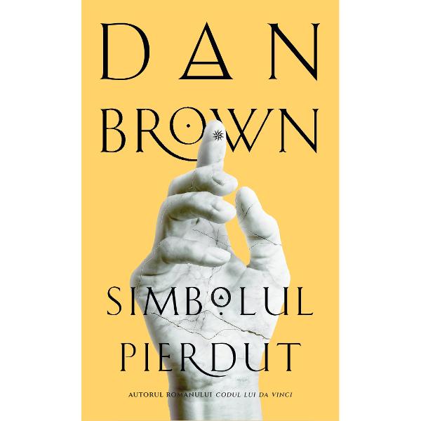 DAN BROWN este autorul a opt bestselleruri interna&539;ionale printre care Codul lui da Vinci care a devenit una dintre cele mai bine vândute c&259;r&539;i ale tuturor timpurilor Romanele sale al c&259;ror protagonist este Robert Langdon – Îngeri &537;i demoni Codul lui da Vinci Simbolul pierdut Inferno &537;i Origini – au fost publicate în 56 de limbi din lumea intreag&259; fiind vândute în peste 250 de milioane de 