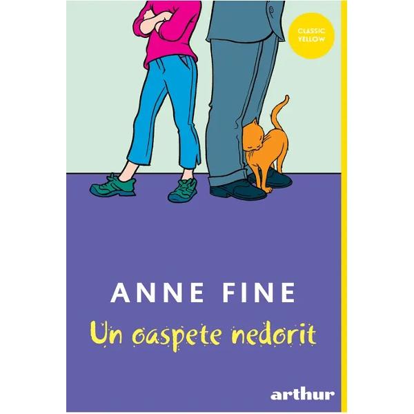 Carte premiat&259; cu Carnegie Medal &537;i Guardian Children’s Book AwardKitty lupt&259; pentru o lume mai bun&259; &536;i este expert&259; când vine vorba de posibili ta&539;i vitregi nedori&539;i Din ziua în care Gerald Faulkner a telefonat &537;i a invitat-o pe mama ei la cinema Kitty a &537;tiut c&259; e începutul unui r&259;zboi Gerald nu e doar un intrus Felul în care tr&259;ie&537;te felul cum vorbe&537;te sau cum se 