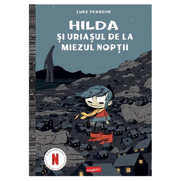 Hilda &537;i mama ei nu vor s&259;-&537;i lase în urm&259; casa &537;i s&259; se mute în Trolberg ora&537;ul mare &537;i zgomotos indiferent câte scrisori minuscule de amenin&539;are ar primi De ce vor elfii invizibili s&259; le alunge Ce r&259;u le-au putut face &536;i cine e uria&537;ul misterios care tot apare la miezul nop&539;ii Opinii editoriale„Luke Pearson este unul dintre cei mai buni ilustratori din zilele 