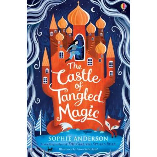 The magical bestselling adventure book by acclaimed author Sophie AndersonMagic awaits all you have to do is believeWhen thirteen-year-old Olia steps through a magical doorway she discovers another land A land tangled by magic where hope is lost and a scheming wizard holds all the powerSoon Olia learns that she is destined to save this land but with time running out and her new friends and family in danger she must search for the magic within herself - 