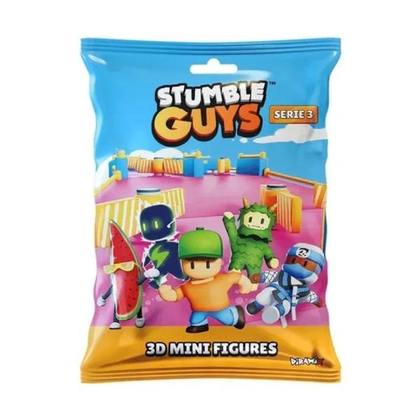 Stumble Guys - mini figurine 3D -S3&nbsp; N00061133
