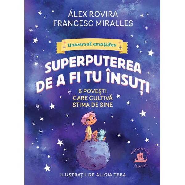 Universul emo&539;iilor o nou&259; serie de Álex Rovira &537;i Francesc Miralles pentru a stimula stima de sine &537;i fericirea celor miciCarla a avut o zi groaznic&259; &537;i nu poate dormi prietena ei cea mai bun&259; nu vorbe&537;te cu ea înv&259;&355;&259;toarea a certat-o pentru c&259; a predat tema cu întârziere iar la cin&259; atmosfera n-a fost deloc pl&259;cut&259;  În timp ce st&259; 