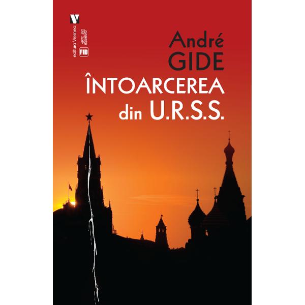 Traducere din limba francez&259; de Alexandru MironescuPrefa&539;&259; de Liliana CorobcaPostfa&539;&259; de Armand Go&537;uAndré Gide 1869-1951 scriitor important al literaturii franceze poate fi definit înc&259; de timpuriu ca un r&259;zvr&259;tit contra oric&259;rui tip de conformism Anticolonialist &537;i antifascist devine la începutul secolului XX un adept al ideologiei comuniste Ca mul&539;i dintre contemporanii 