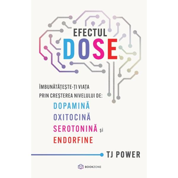Rezumat Efectul DOSE - Tj PowerLumea agitat&259; de ast&259;zi ne face pe mul&539;i dintre noi s&259; tr&259;im extreme emo&539;ionale de la euforie la epuizare cauzate de dezechilibrele chimice din creier produse de presiunile vie&539;ii moderne &537;i de conectarea constant&259; la lumea digital&259; În cartea Efectul DOSE neurocercet&259;torul TJ Power î&539;i arat&259; cum po&539;i reseta &537;i echilibra chimia creierului prin 