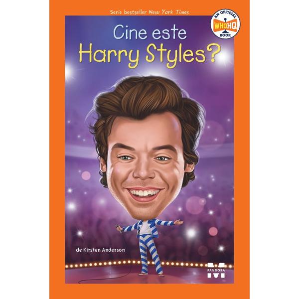 Cine este Harry Styles ·       Un baiat care a primit cadou de la bunicul s&259;u un aparat de karaoke ·       Un membru al mult-iubitei trupe masculine One Direction ·       Actor cântare&539; &537;i compozitor laureat cu Grammy al c&259;rui motto este „Trateaz&259; oamenii cu 