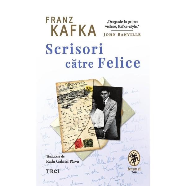 „Dragoste la prima vedere Kafka-style John Banville„Pentru mine cel mai bun mod de via&539;&259; ar fi s&259; stau încuiat cu lucrurile necesare scrisului &537;i cu o lamp&259; în ultima înc&259;pere a unei hrube vaste Mâncarea ce mi s-ar aduce ar fi depus&259; de fiecare dat&259; la mare distan&539;&259; de odaia mea dincolo de u&537;a cea mai îndep&259;rtat&259; a hrubei Drumul într-acolo 