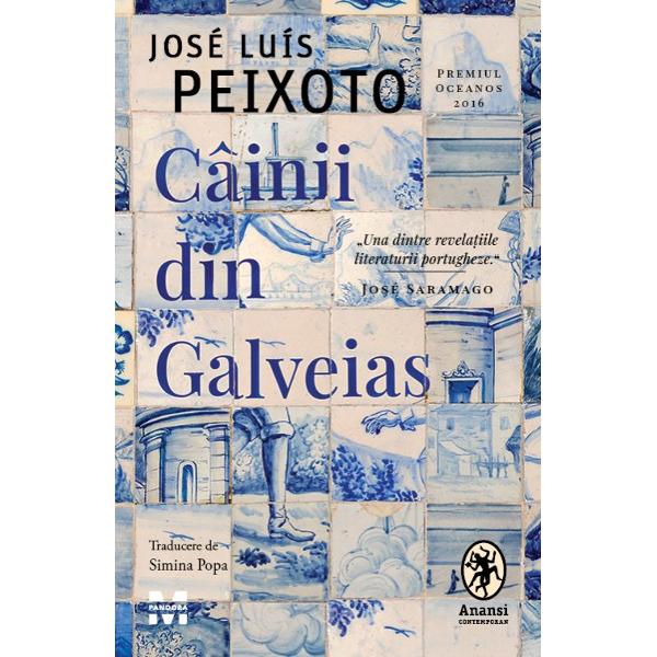 Prix Oceanos 2016 „Una dintre revela&539;iile literaturii portugheze” - José Saramago C&259;derea unui meteorit tulbur&259; apocaliptic lini&537;tea a&537;ez&259;rii Galveias într-o noapte de ianuarie Un miros p&259;trunz&259;tor de sulf invadeaz&259; locul urmat la scurt&259; vreme de o ploaie care nu se mai termin&259; Incidentul provocat de „chestia f&259;r&259; 