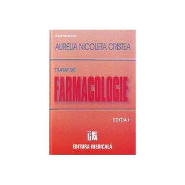 Intentia noastra este de a prezenta o farmacologie analitica-comparata fundamentata pe mecanisme din care sa rezulte logic efectele farmacologice Pe aceasta farmacolofie analitica-comparata absolventul urmeaza sa consolideze firesc farmacoterapia practica De asemenea aceasta farmacologie comparata va oferi bazele farmacologiei necesare cu ajutorul carora in practica profesionala se va putea intelege si pune la locul farmacoterapeutic cuvenit fiecare medicament nou aparut in 