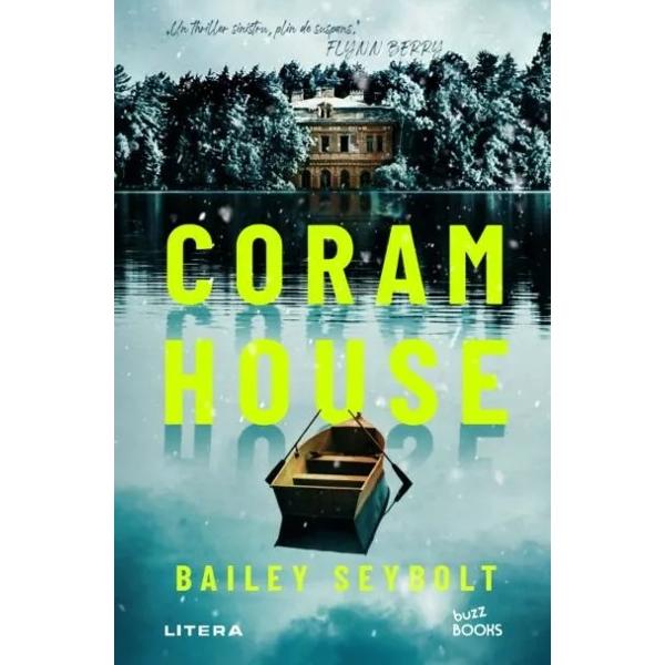 Într-o zi torid&259; de var&259; din 1968 Tommy în vârst&259; de nou&259; ani dispare f&259;r&259; urm&259; din Coram House un orfelinat de pe malul lacului Champlain Unii spun c&259; o c&259;lug&259;ri&539;&259; l-a înecat al&539;ii spun c&259; a fugit Sau poate c&259; nu a existat niciodat&259; Cincizeci de ani mai târziu dispari&539;ia sa este înc&259; nerezolvat&259;Alex Kelley autoare de romane de 