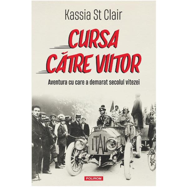 Traducere din limba englez&259; de Cristina FeleaH&259;r&539;i &537;i desene Nathan BurtonÎn ianuarie 1907 cotidianul parizian Le Matin a propus o curs&259; auto care traversa dou&259; continente un experiment grandios ce urma s&259; deschid&259; noi orizonturi pentru automobil aflat pe atunci la începuturile sale Concuren&355;ii au pornit din Pekin &351;i au condus spre vest pân&259; la Paris trecând prin cinci 