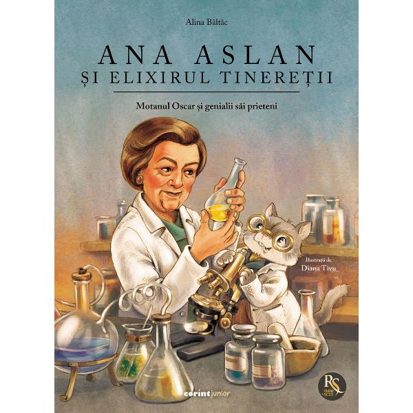 Descoper&259; Viseaz&259; Îndr&259;zne&537;te ROMÂNI DE SUCCES este o colec&539;ie de c&259;r&539;i pentru copii care aduce în prim plan personalit&259;&539;i care au schimbat lumea prin ceea ce au descoperit sau inventatCrezi c&259; supereroii exist&259; doar în desene animate sau în filme Ce-ai zice dac&259; &539;i-a&537; dest&259;inui c&259; g&259;se&537;ti o mul&539;ime &537;i în via&539;a real&259; 