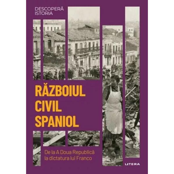 Secolul XX spaniol a fost marcat fundamental de R&259;zboiul Civil din 1936-1939 deoarece acesta a atins pe deplin scopul celor care l-au declan&537;at în urma unei rebeliuni militare un înving&259;tor care s&259; extermine învinsul &537;i s&259; nu lase loc pentru o pace demn&259; de acest nume Aceast&259; carte urm&259;re&537;te desf&259;&537;urarea conflictului civil pune un accent deosebit pe amploarea sa interna&539;ional&259; &537;i acord&259; o 