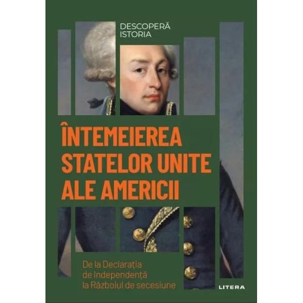 Construc&539;ia politic&259; a Statelor Unite a avut loc în perioada dintre Declara&539;ia de Independen&539;&259; 1776 &537;i sângerosul R&259;zboi Civil 1861– 1865 În ace&537;ti optzeci de ani a fost generat&259; o structur&259; institu&539;ional&259; capabil&259; s&259; duc&259; la o cre&537;tere socio-economic&259; extraordinar&259; &537;i identitatea na&539;ional&259; atât la nivel statal cât &537;i la nivel federal a prins 