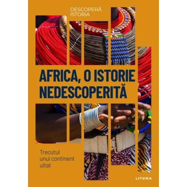 Africa leag&259;nul omenirii are o istorie extrem de lung&259; bogat&259; &537;i complex&259; care timp de multe secole a fost ignorat&259; sau explicat&259; doar pe baza experien&539;ei europene pe continent Cu toate acestea în ultimele decenii colaborarea dintre discipline precum istoria arheologia antropologia &537;i paleobotanica permite o nou&259; viziune asupra trecutului AfriciiAceast&259; carte este o scurt&259; introducere în aceast&259; 