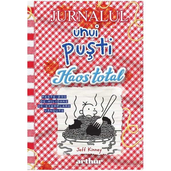 O vacan&539;&259; de familie plin&259; de peripe&539;ii secrete &537;i chiftelu&539;e misterioasePresiunea e tot mai mare pentru Greg Heffley care afl&259; c&259; atunci când pui laolalt&259; multe rubedenii o cas&259; mic&259; de vacan&539;&259; &537;i c&259;ldur&259; în&259;bu&537;itoare ob&539;ii o re&539;et&259; pentru dezastruApropo de re&539;ete ingredientele secrete din faimoasele chiftele ale bunicii sunt extrem de bine 