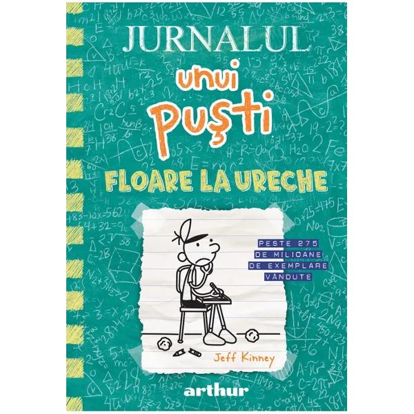 O aventur&259; haotic&259; în lumea &537;colii unde Greg trebuie s&259; fac&259; fa&539;&259; unor schimb&259;ri nea&537;teptatePân&259; acum gimnaziul n-a fost chiar floare la ureche pentru Greg Heffley A&351;a c&259; atunci când prim&259;ria amenin&539;&259; s&259; închid&259; cl&259;direa d&259;r&259;p&259;nat&259; a &537;colii Greg nu e câtu&537;i de pu&539;in sup&259;ratÎ&351;i d&259; totu&351;i 