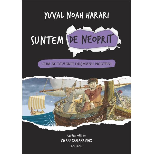 Traducere din limba englez&259; de Ioana AneciTe temi s&259; fii diferit de al&355;ii Este posibil s&259; te împrietene&537;ti cu persoane care sunt foarte diferite de tine &536;i de ce au existat atât de multe r&259;zboaie de-a lungul istorieiÎn c&259;utarea unor r&259;spunsuri la aceste întreb&259;ri cartea de fa&355;&259; se întoarce în istorie str&259;b&259;tând secole lungi &537;i imperii uria&537;e – 